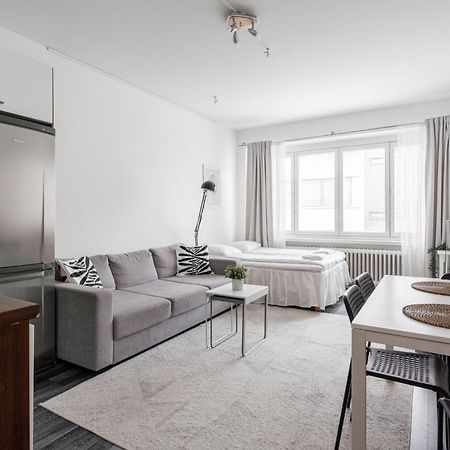Modern 1Br Apartment With Sauna & Best Location - Hosted By 2Ndhomes Tampere Bagian luar foto