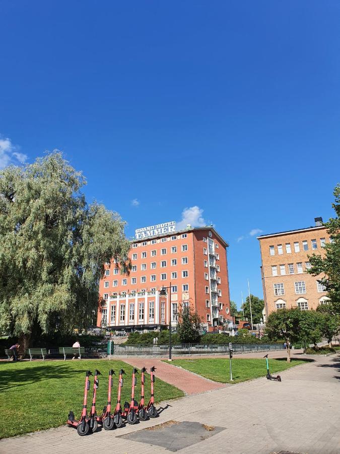 Modern 1Br Apartment With Sauna & Best Location - Hosted By 2Ndhomes Tampere Bagian luar foto