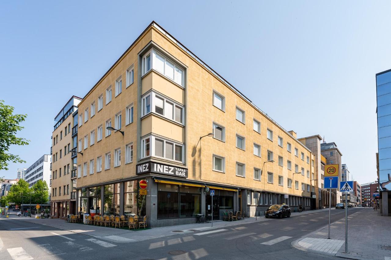 Modern 1Br Apartment With Sauna & Best Location - Hosted By 2Ndhomes Tampere Bagian luar foto
