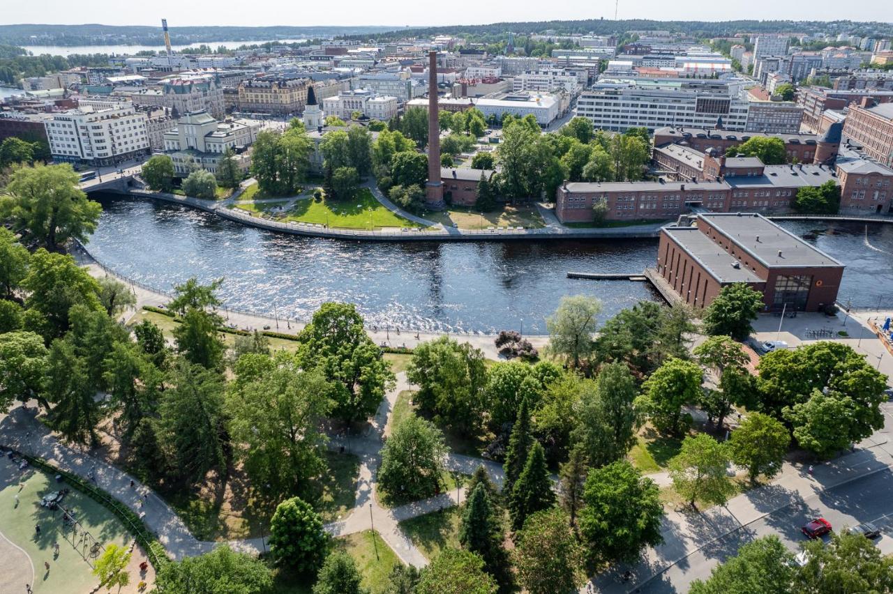 Modern 1Br Apartment With Sauna & Best Location - Hosted By 2Ndhomes Tampere Bagian luar foto