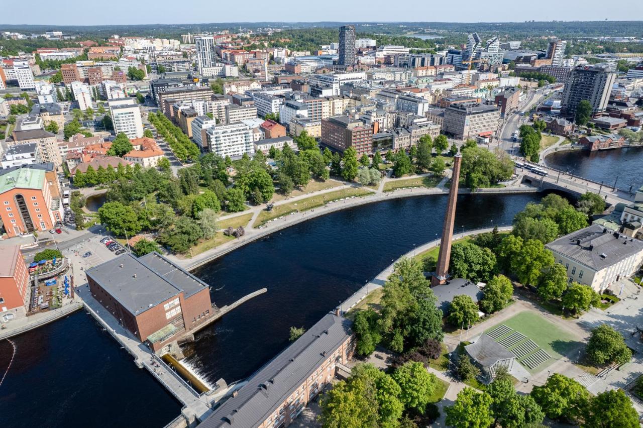 Modern 1Br Apartment With Sauna & Best Location - Hosted By 2Ndhomes Tampere Bagian luar foto