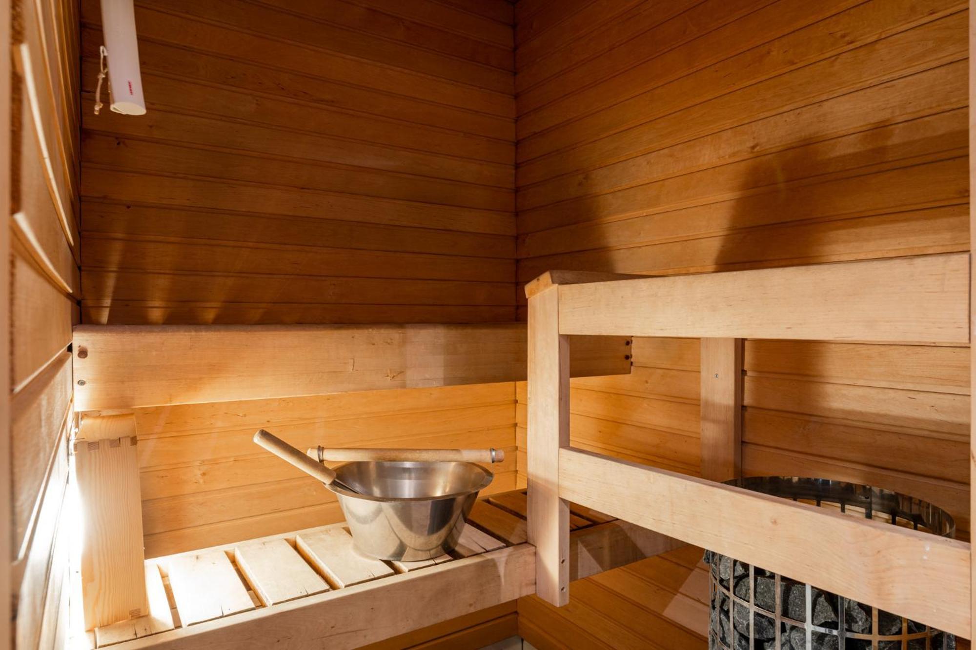 Modern 1Br Apartment With Sauna & Best Location - Hosted By 2Ndhomes Tampere Bagian luar foto