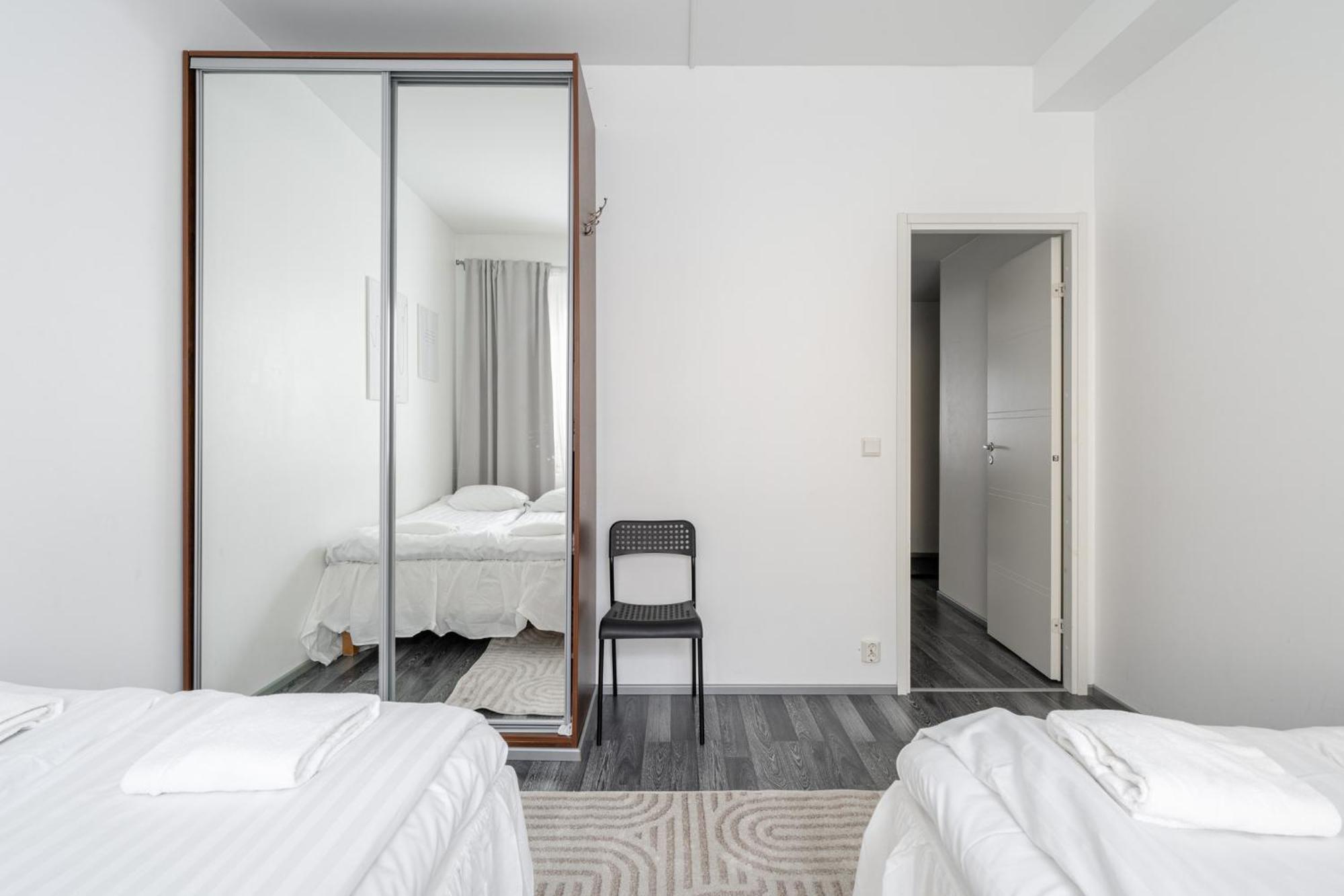 Modern 1Br Apartment With Sauna & Best Location - Hosted By 2Ndhomes Tampere Bagian luar foto