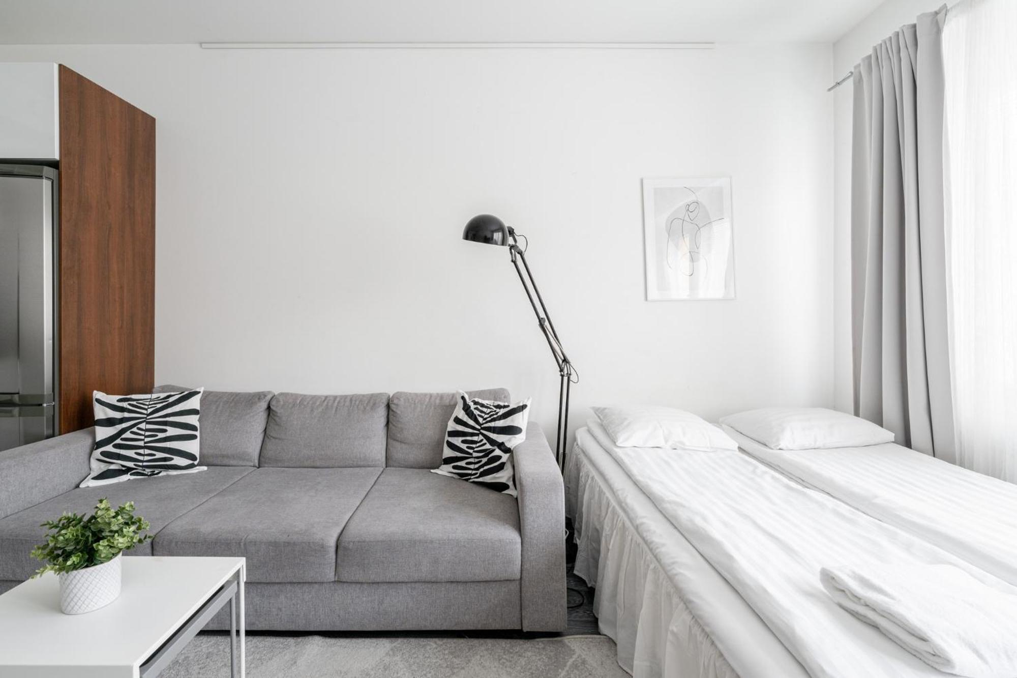 Modern 1Br Apartment With Sauna & Best Location - Hosted By 2Ndhomes Tampere Bagian luar foto